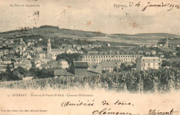 CPA 51 - EPERNAY (Marne) - 4. Paroisse St-Pierre-St-Paul - Caserne D'Infanterie - Epernay