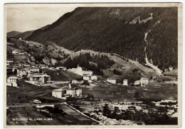 MOLVENO AL LAGO - TRENTO - 1941 - Vedi Retro - Trento