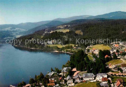 72782459 Titisee-Neustadt Fliegeraufnahme Mit Feldberg Neustadt - Titisee-Neustadt