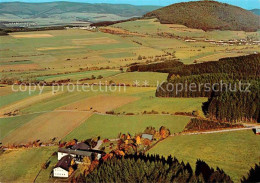 72782455 Schmallenberg Fliegeraufnahme Jugendherberge Im Lenninghof Schmallenber - Schmallenberg