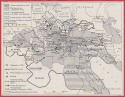 L' Empire Ottoman De 1453 à 1683. Larousse 1960. - Documentos Históricos