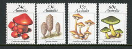 -AUSTRALIA-1981- "Mushrooms" MNH (**) - Ongebruikt