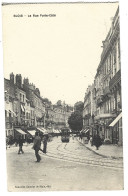 41  Blois -  La Rue Porte Cote - Blois