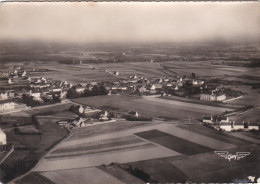 POULDREUZIC  -  FINISTERE  -  (29)  -  CPSM   DENTELEE  DES ANNEES 1950. - Andere & Zonder Classificatie