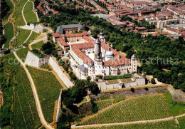 72782419 Wuerzburg Fliegeraufnahme Festung Marienburg Wuerzburg - Wuerzburg