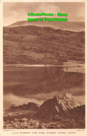 R359389 Llyn Mymbyr And Moel Siabod. Capel Curig. Tuck - Monde