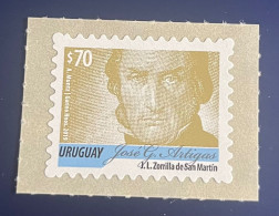 Uruguay 2019, Gral. Artigas $ 70,  Self Adhesive, MNH. - Uruguay