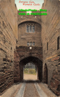 R359392 Warwick Castle. Entrance Gate. Valentines Series. 1914 - Monde