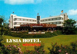 72782018 Luebeck Restaurant Lysia Hotel Moevenpick Luebeck - Luebeck