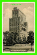 NEW YORK CITY, NY - NEW YORK ATHLETIC CLUB - CENTRAL PARK SOUTH - LUMITONE PHOTO-PRINT - - Altri Monumenti, Edifici