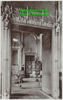R359403 Taymouth Castle. A Corner Of The Drawing Room. RP - Monde