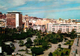 72781981 Las Palmas Gran Canaria Parque San Telmo Vista Parcial Las Palmas Gran  - Sonstige & Ohne Zuordnung