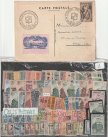 N°790, Sur Carte Spéciale Exposition Des Cheminots + Timbre Poste Colis Postaux. Cote 500€ Collection BERCK. - Cartas & Documentos