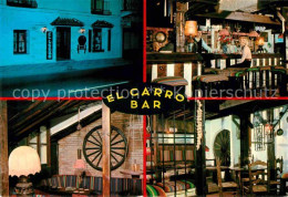 72781979 Los Boliches El Carro Bar De Kar Los Boliches - Autres & Non Classés