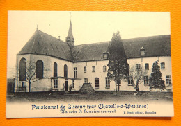 BLICQUY  -  Pensionnat De St François -  Un Coin De L'ancien Couvent - Leuze-en-Hainaut