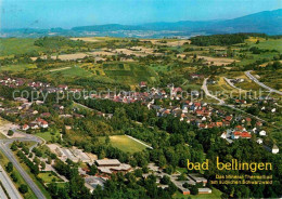 72781974 Bad Bellingen Mineral Thermalbad Im Schwarzwald Fliegeraufnahme Bad Bel - Bad Bellingen