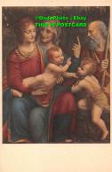 R359413 Milano. Pinacoteca Ambrosiana. Sacra Famiglia. Bernardino Luini. Roberto - Monde