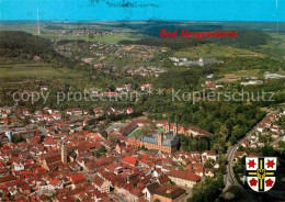 72781973 Bad Mergentheim Fliegeraufnahme Bad Mergentheim - Bad Mergentheim