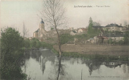 La Ferté Sur Aube * Vue Sur L'aube Et Le Village - Autres & Non Classés