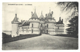 41  Chambord - Le Chateau - Chambord