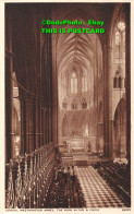 R359428 London. Westminster Abbey. The High Altar And Chair. Photochrom - Sonstige & Ohne Zuordnung