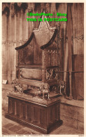 R359429 Westminster Abbey. The Coronation Chair. Photochrom - Monde
