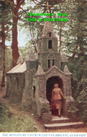 R359430 Guernsey. The Miniature Church. Les Vauxbelets. J. Salmon. 1951 - Monde