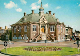 72781916 Zandvoort Holland Raadhuis Rathaus  - Autres & Non Classés