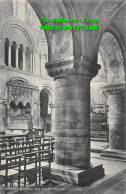 R359439 St. Bartholomew The Great. Norman Columns. The London Stereoscopic Compa - Other & Unclassified