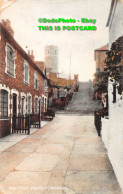 R359451 Aldeburgh. The Town Steps. Postcard - World