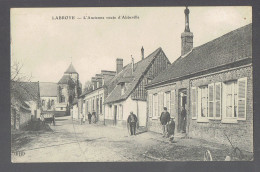 CPA 62 - LABROYE - L'ANCIENNE ROUTE D'ABBEVILLE - Other & Unclassified