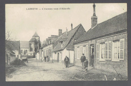 CPA 62 - LABROYE - L'ANCIENNE ROUTE D'ABBEVILLE - Autres & Non Classés