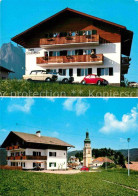 72781826 Kastelruth Suedtirol Pension Garni Lantschner Am Fusse Der Seiser Alm S - Sonstige & Ohne Zuordnung