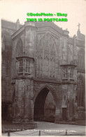 R359477 Hereford Cathedral. North Porch. The Doncaster Rotophoto. Dania Glossy R - World