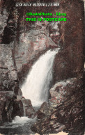 R359482 I. O. Man. Glen Helen Waterfall. Kee Series. 1907 - World