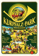 72781810 Wachenheim Weinstrasse Kurpfalz Park Wild Und Freizeitpark Im Pfaelzer  - Sonstige & Ohne Zuordnung