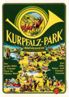 72781810 Wachenheim Weinstrasse Kurpfalz Park Wild Und Freizeitpark Im Pfaelzer  - Altri & Non Classificati