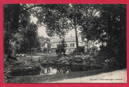 AE931 95  BELLOY  VILLA GEORGES JEANNE EN 1936 - Autres & Non Classés