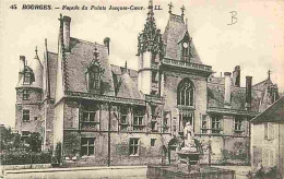 18 - Bourges - Palais Jacques Coeur - Carte Neuve - CPA - Voir Scans Recto-Verso - Bourges
