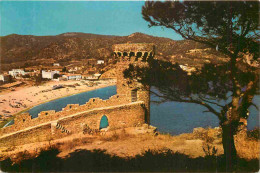 Espagne - Espana - Cataluna - Costa Brava - Tossa De Mar - Torre De Joanot - Tour De Joanot - CPM - Voir Scans Recto-Ver - Gerona