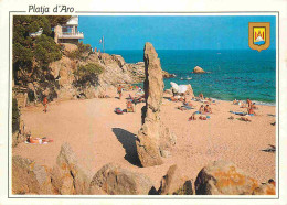 Espagne - Espana - Cataluna - Costa Brava - Platja D'Aro - Cavall Bernat - Playa - Plage - CPM - Voir Scans Recto-Verso - Gerona