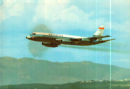 CPSM     Spantax      CONVAIR CV 990 A  "CORONADO" - 1946-....: Era Moderna