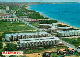 Espagne - Espana - Cataluna - Cambrils - Vista De La Costa - Vista Aérea - Vue Aérienne - Immeubles - Architecture - CPM - Tarragona