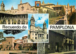 Espagne - Espana - Navarra - Pamplona - Multivues - CPM - Voir Scans Recto-Verso - Navarra (Pamplona)