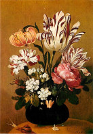 Art - Peinture - Hans Bollonger - Bloemstuk - Nature Morte - CPM - Carte Neuve - Voir Scans Recto-Verso - Pittura & Quadri