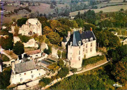 Chateaux - Château De Sainte Suzanne - Vue Aérienne - Mayenne - Carte Neuve - CPM - Voir Scans Recto-Verso - Castillos