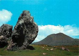 63 - Le Puy De Dome - Monstrueuses Scories Rejetées Par Le Volcan Le Plus Ancien De La Chaîne Des Dômes - CPM - Carte Ne - Sonstige & Ohne Zuordnung