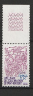 N° 2140 Centenaire De L'Ecole Militaire De Saint-Maixent Beau Timbre Neuf  Impeccable - Unused Stamps