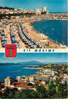 83 - Sainte Maxime - Multivues - CPM - Voir Scans Recto-Verso - Sainte-Maxime