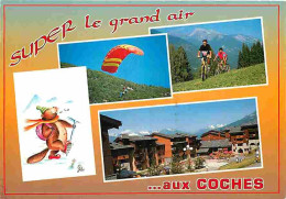 73 - Les Coches - Multivues - CPM - Voir Scans Recto-Verso - Other & Unclassified